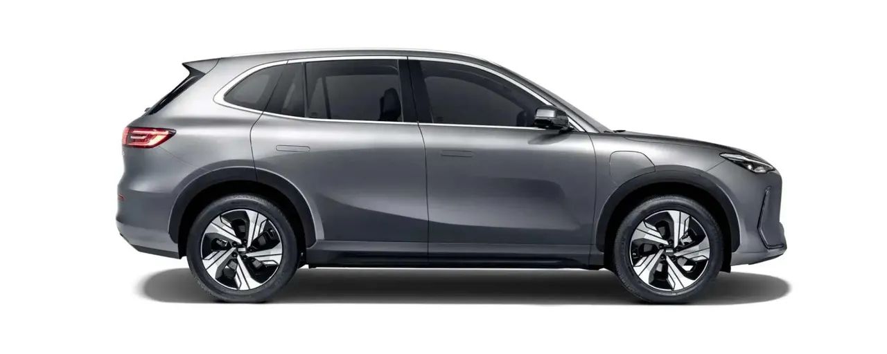 Geely EX5 MAX (elétrico) 2026 - Foto 2