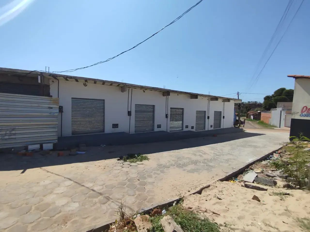 Excelente Ponto Comercial em timon - Bairro Formosa - 24 m²