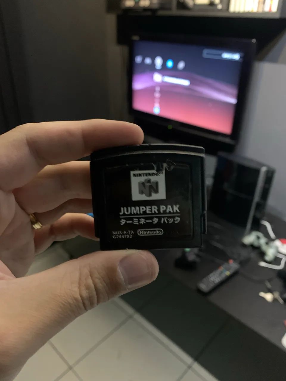 Jumper Pak - Nintendo 64 - Foto 3