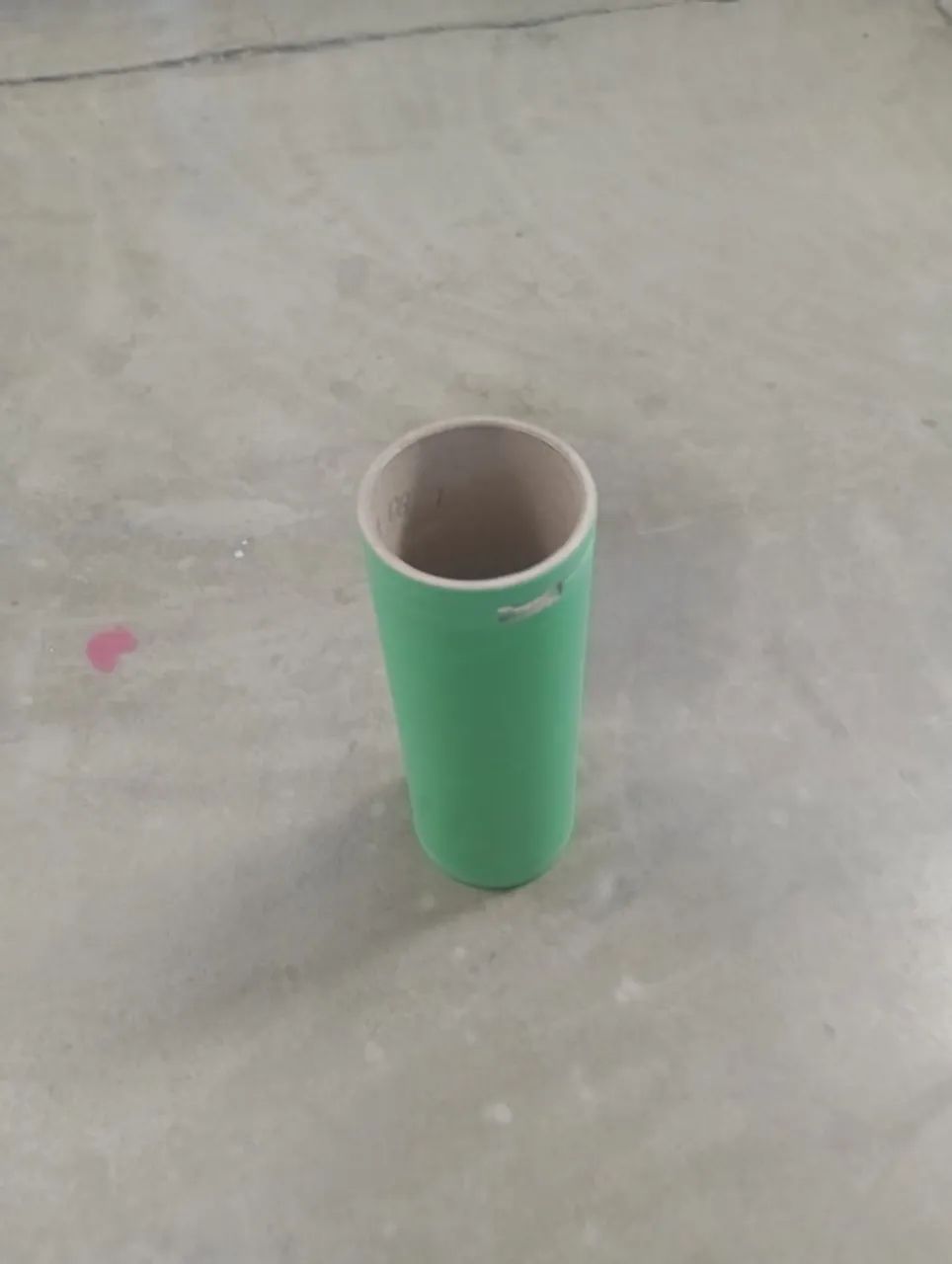 Papelao cilindro para artesanato - Foto 4
