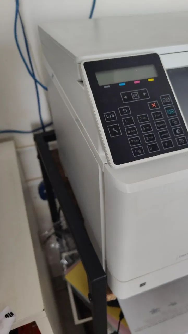 Impressora laser Hp M182nw - Foto 5