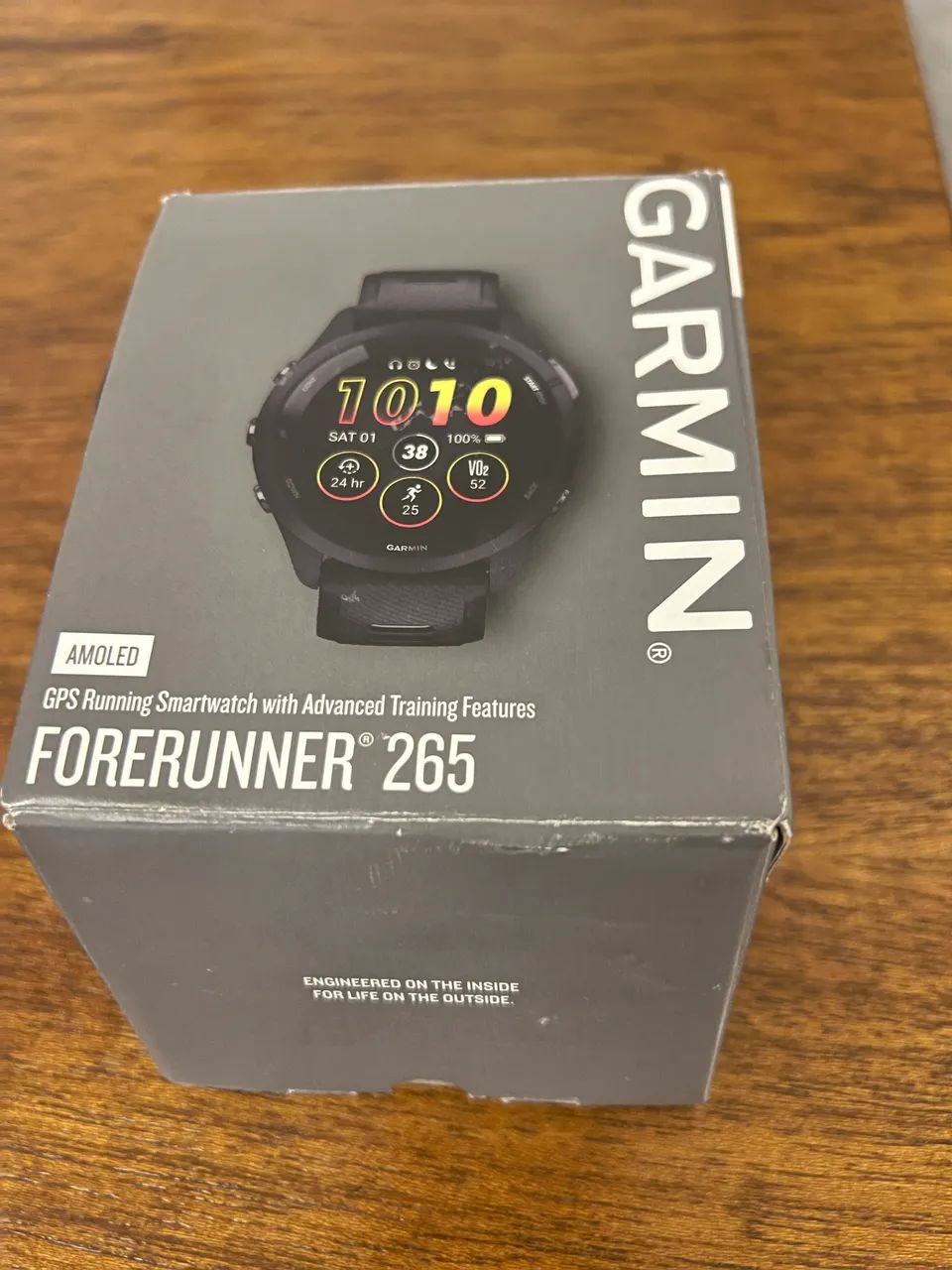 Relógio Garmin