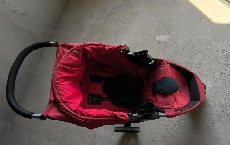 CARRINHO DE BEBÊ COM BEBÊ CONFORTO - Foto 3