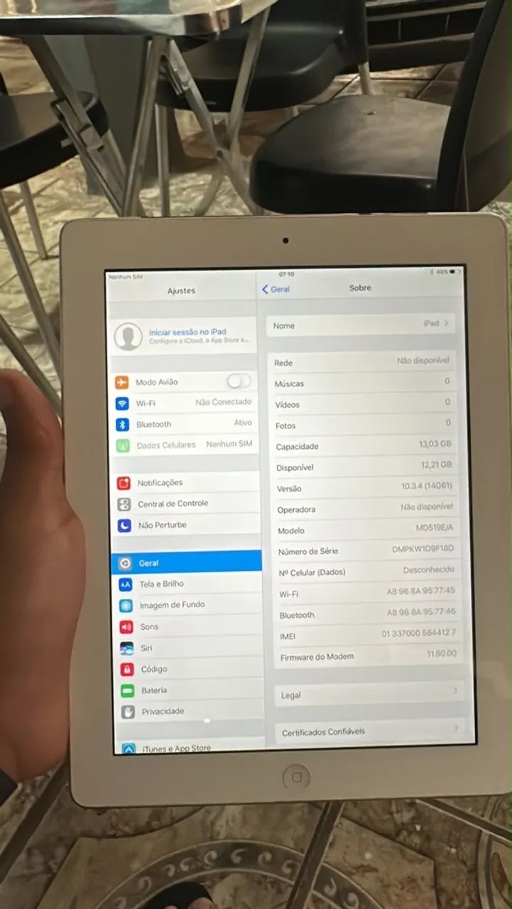 IPAD 4  - Foto 2