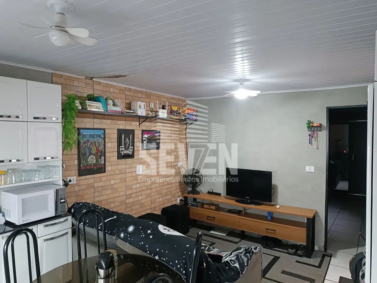 Casa com edícula e salão comercial à venda  Bauru - Foto 3