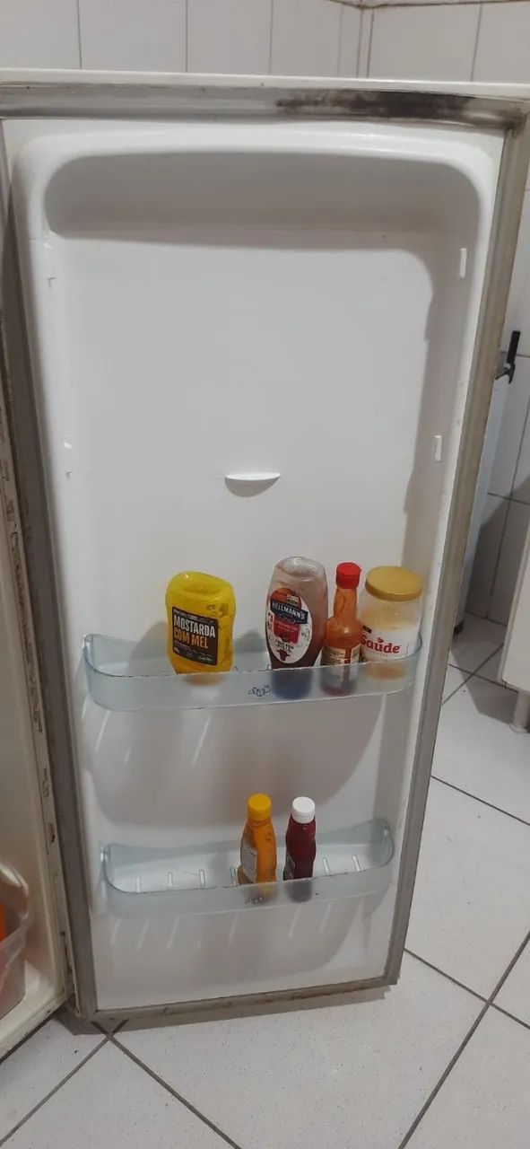 Geladeira Brastemp Usada - Foto 2