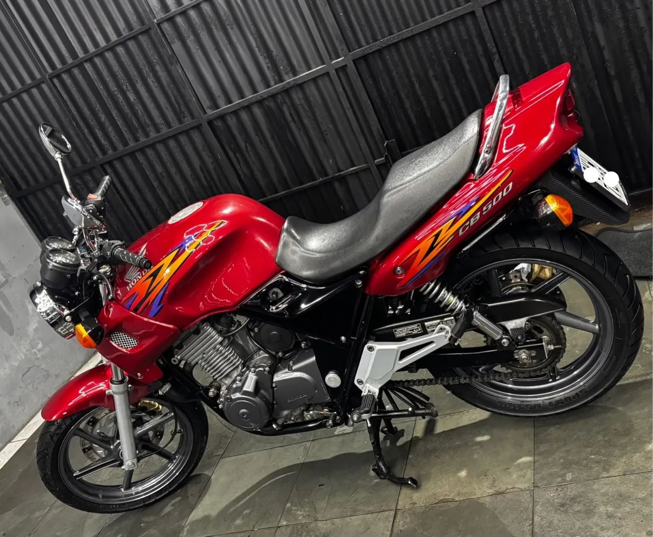Cb500 conservada !!  - Foto 3
