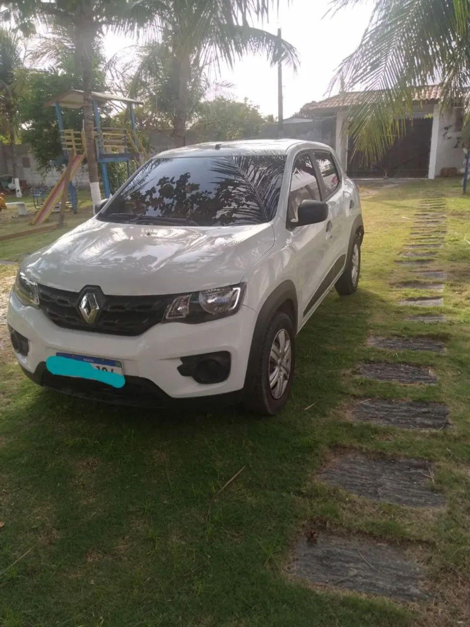 Renault Kwid KWID Zen 1.0 Flex 12V 5p Mec. 2021