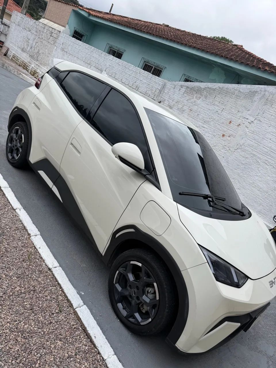 BYD Dolphin Mini (Elétrico) 2026 - Foto 3