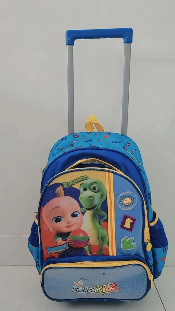 Mochilas menina e menino - Foto 4