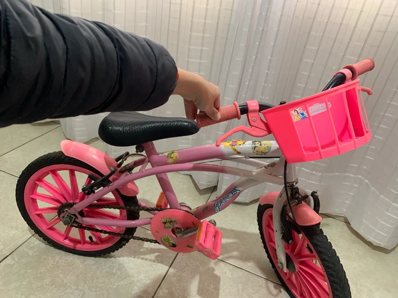 Bicicleta aro 16