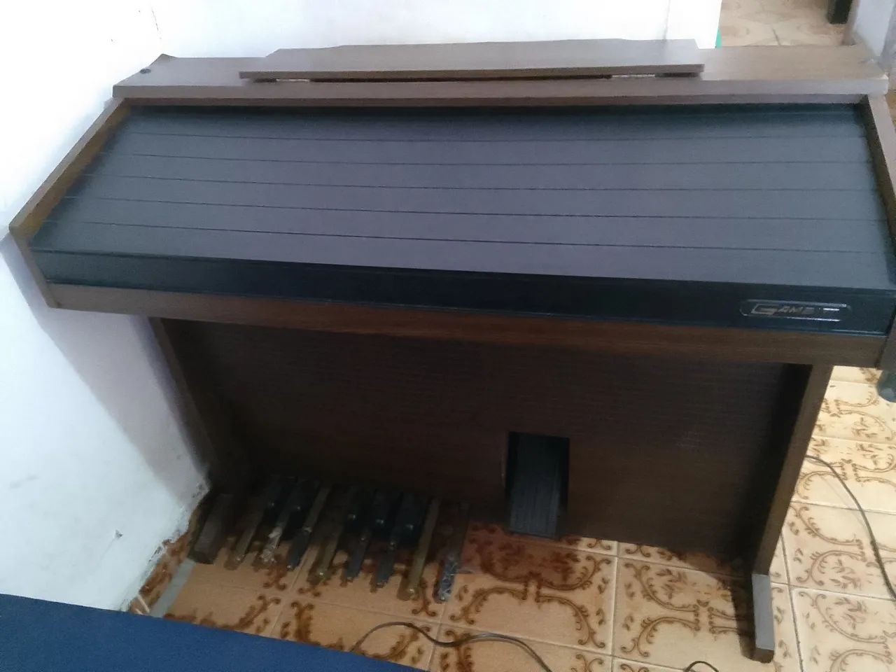 Órgão  Gambit DX-150R - Foto 2