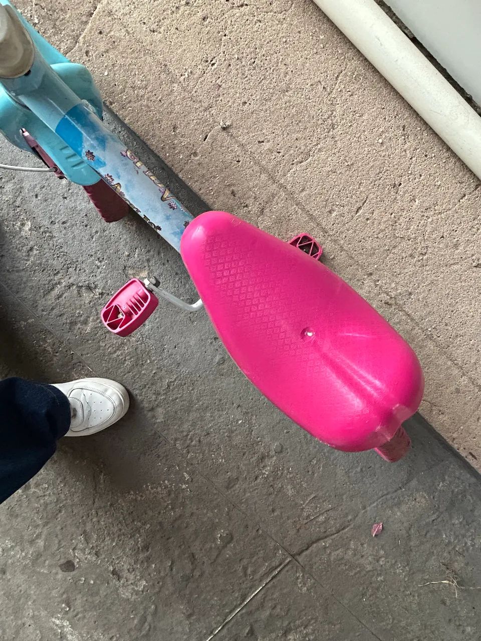 Bicicleta infantil  - Foto 4