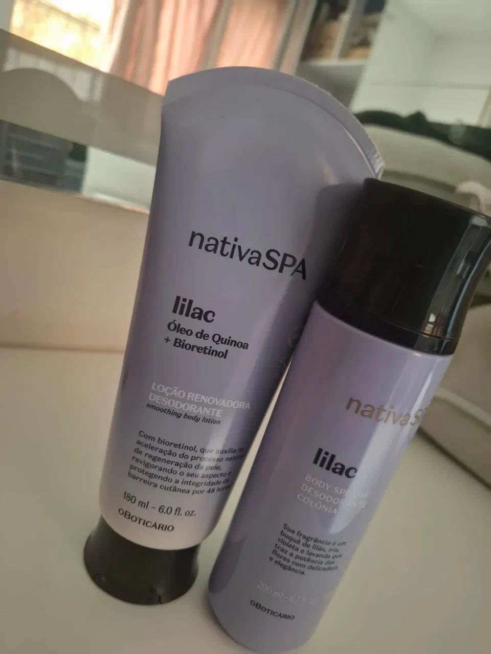 KIT NATIVA SPA LILAC DUPLO - Foto 2
