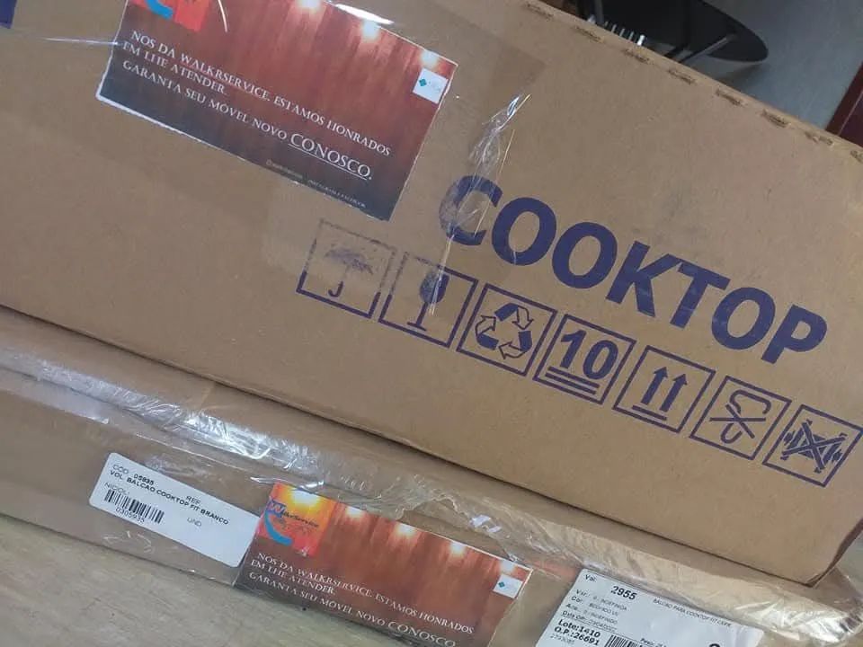 BALCÃO - PARA COOKTOP (MÓVEL) - Foto 4