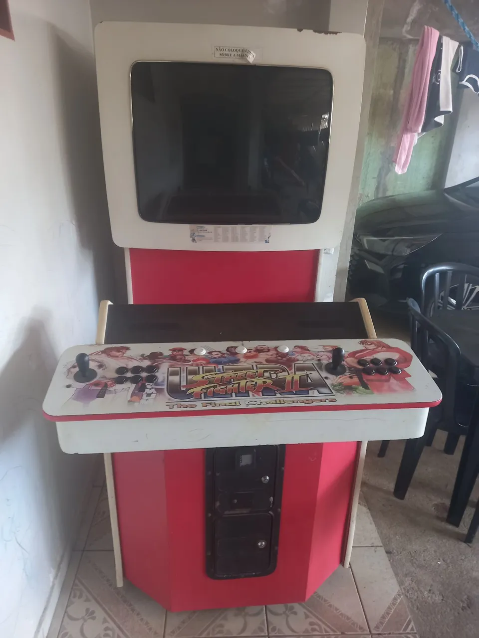 Consoles de Vídeo Game no Distrito Federal