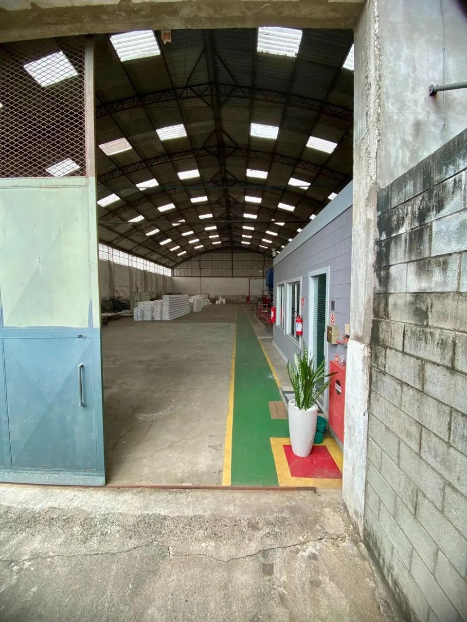Galpão para Aluguel, 1500 m² em Santos/SP - Foto 3