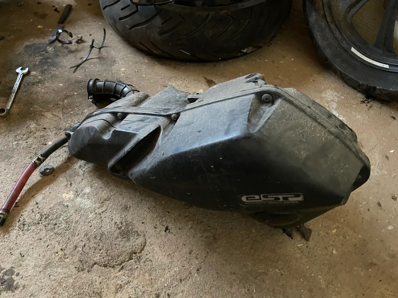 Peças pcx  - Foto 4