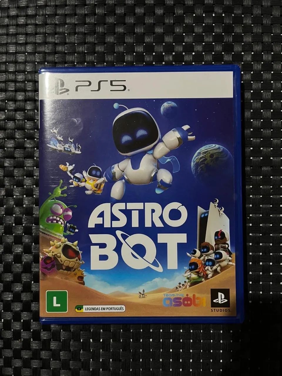 Astro Bot PS5