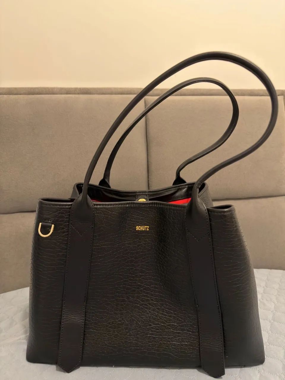 Bolsa Schutz - Foto 3