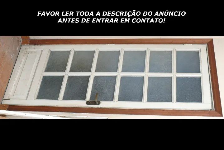 Porta antiga 