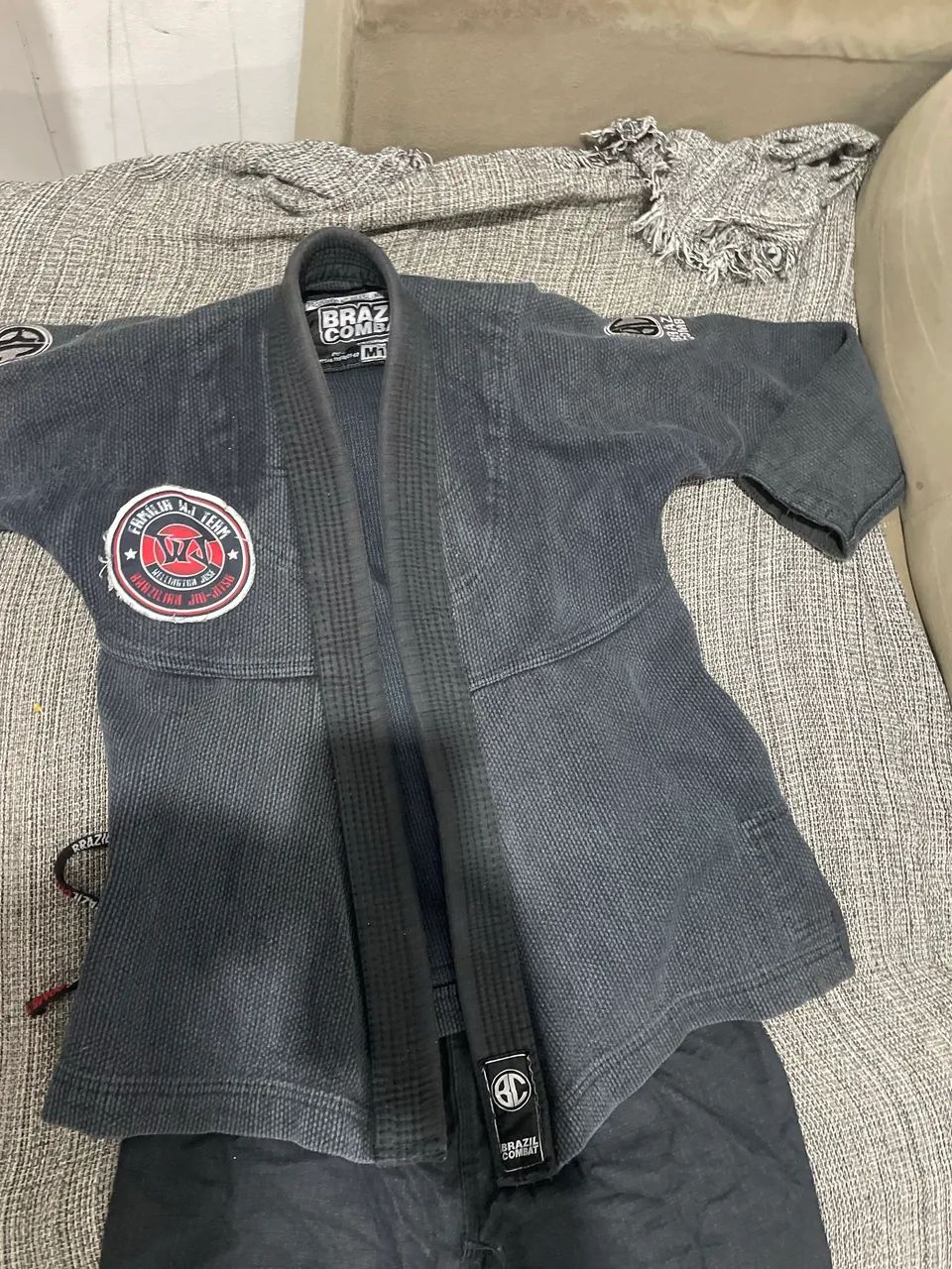 Kimono Preto ou Rosa ou branco - Foto 2