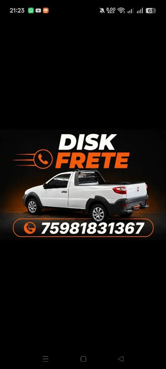 Frete