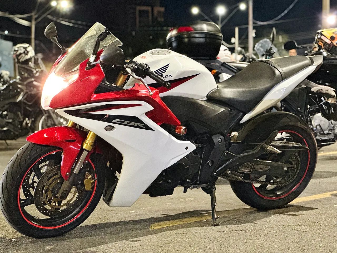 CBR 600 impecável  - Foto 4