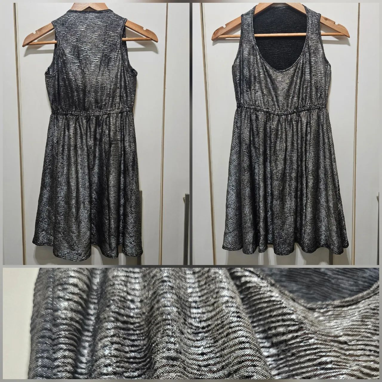 Vestidos Especiais tam M Preço Unitário  - Foto 2