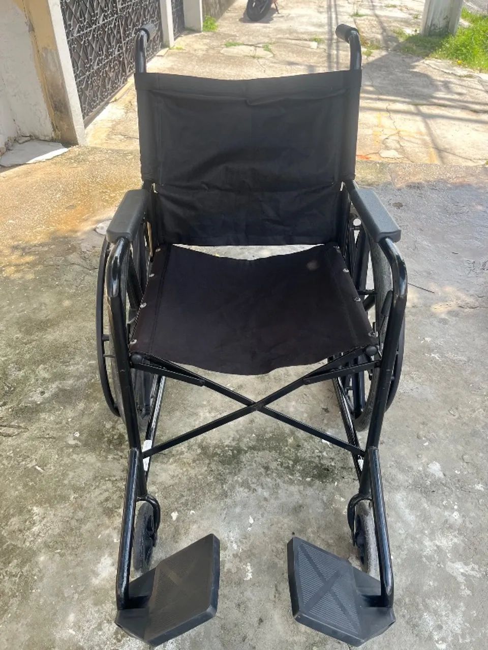 Cadeira de roda  - Foto 2