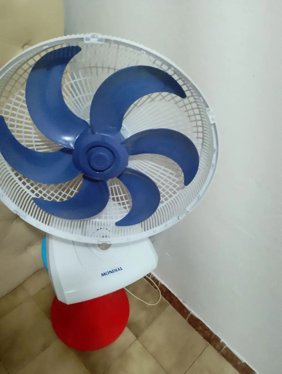Ventilador 6 pas - Foto 2