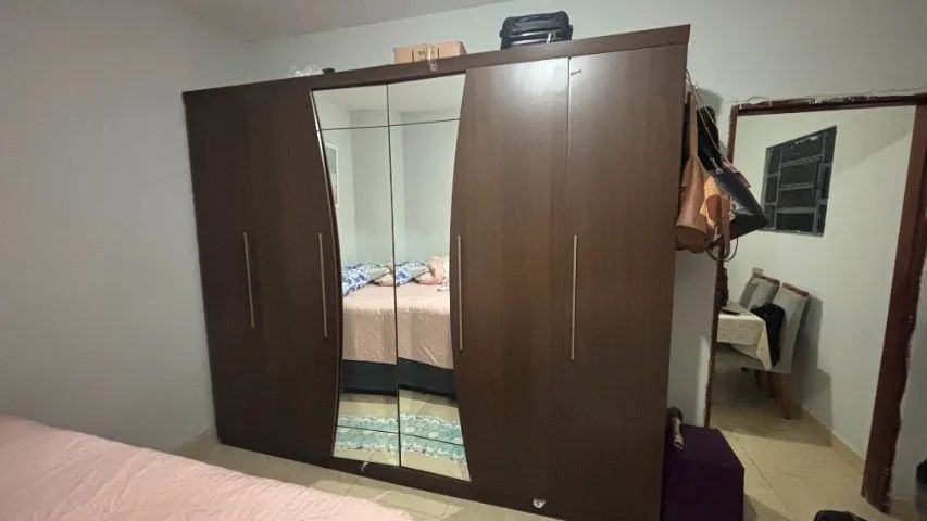 Guarda Roupa (Casal)
