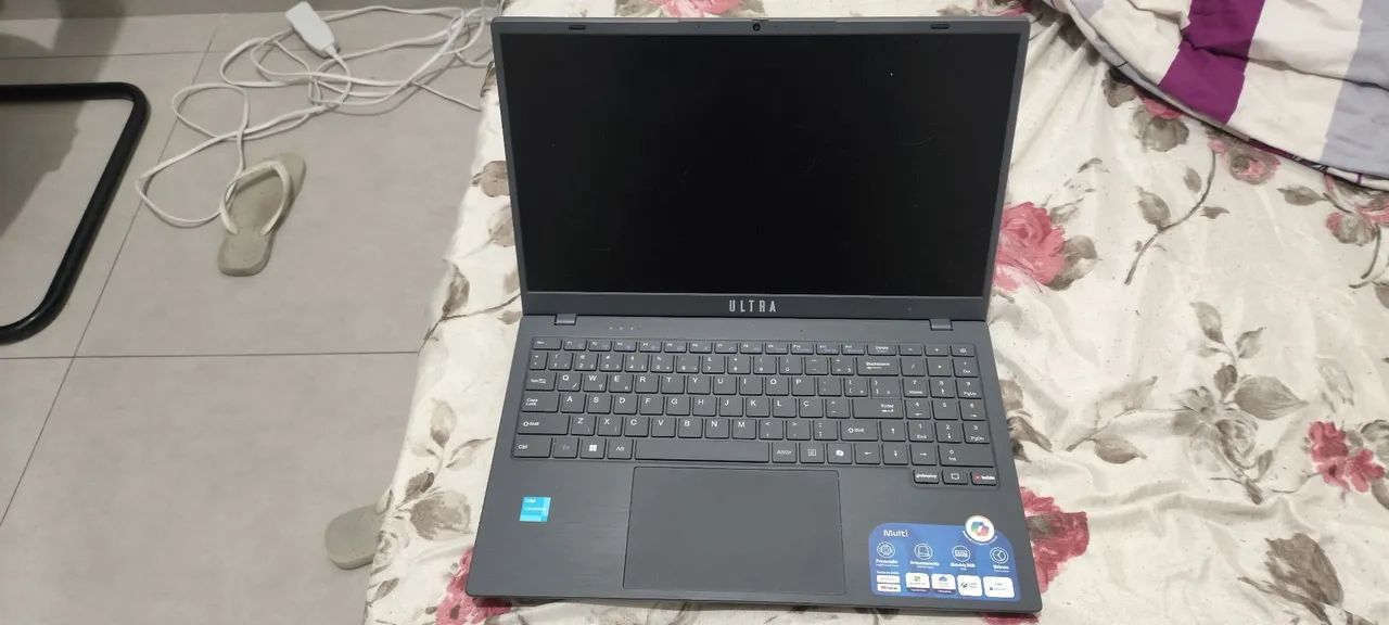 Notebook Multilaser Intel Celeron 4GB RAM 128 gd - Foto 2