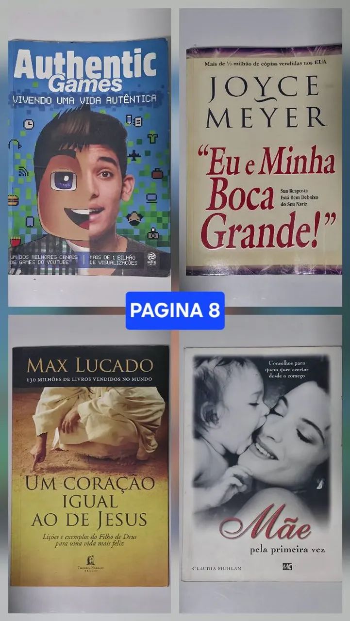 Livros Diversos2 - R$ 20,00 - Foto 2