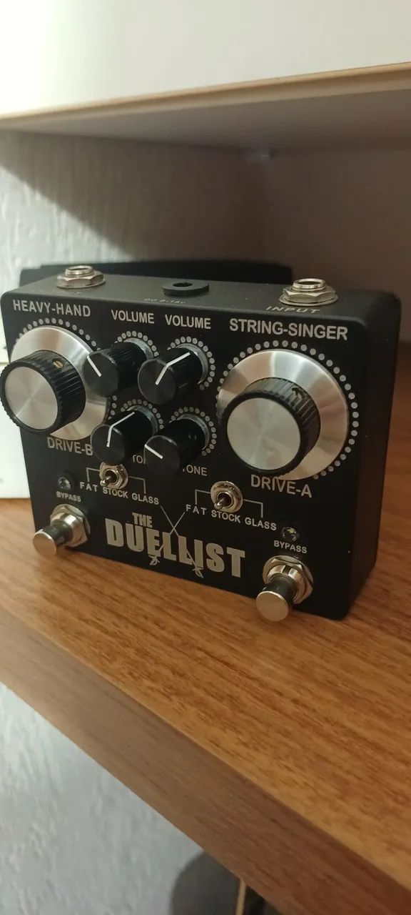 KingTone The Duellist V1.2 - Instrumentos musicais - Jardim Bela