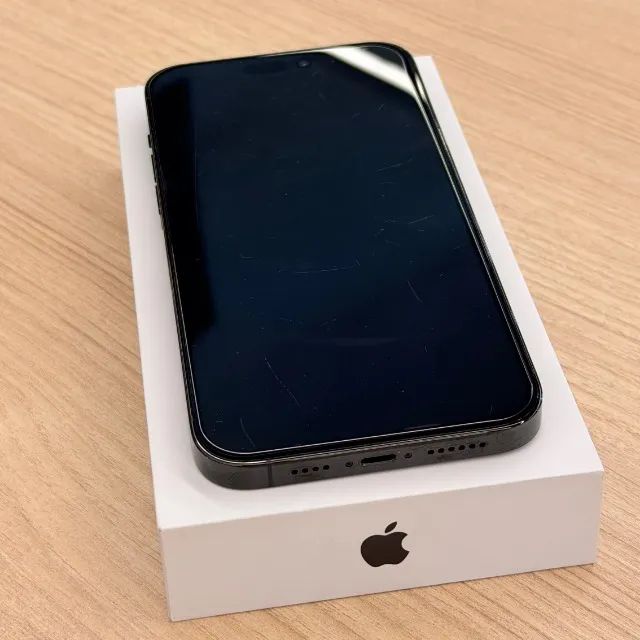IPhone 14 PRO 128Gb Até 12X ( Nunca Aberto Todo Original com Caixa