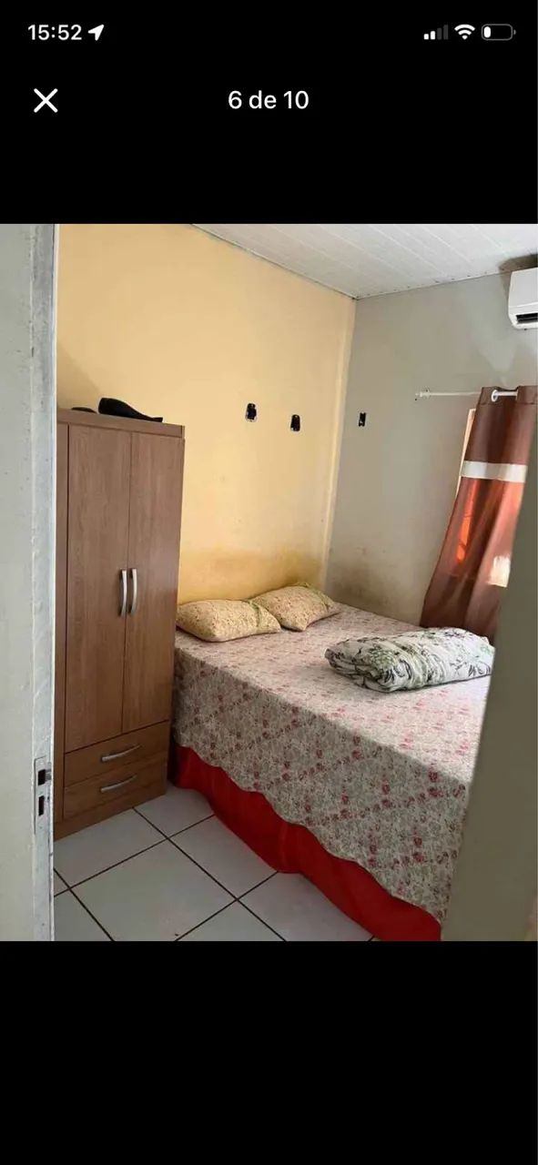 VENDO CASA PARCELADO NO BOLETO  - Foto 4
