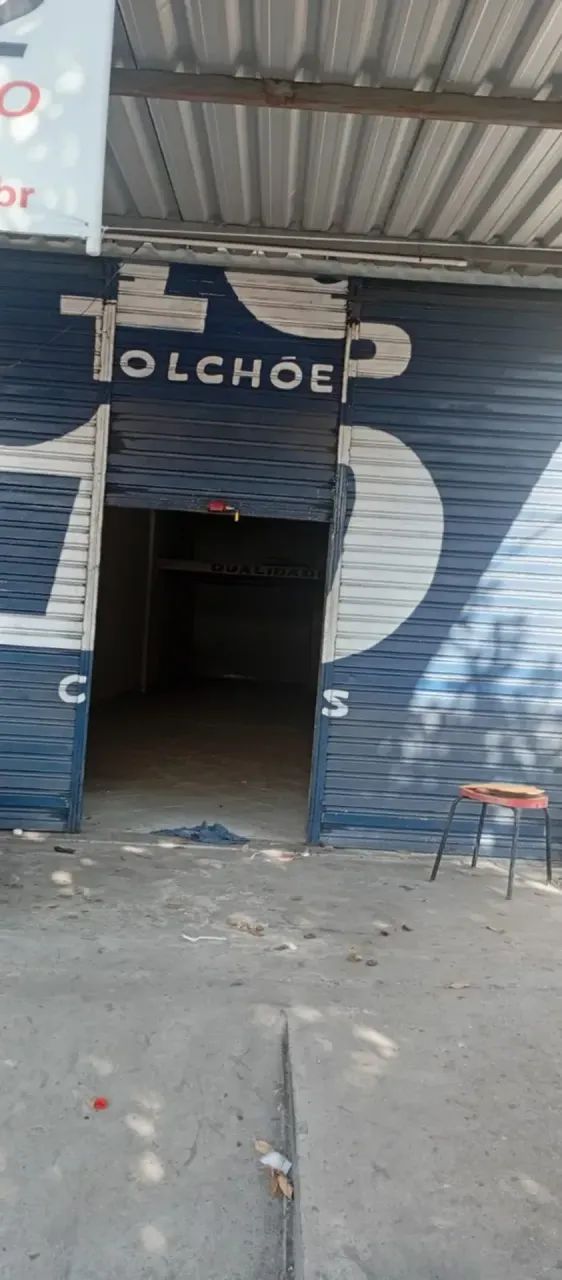 Aluga se galpão em Realengo - Rio de Janeiro - RJ
