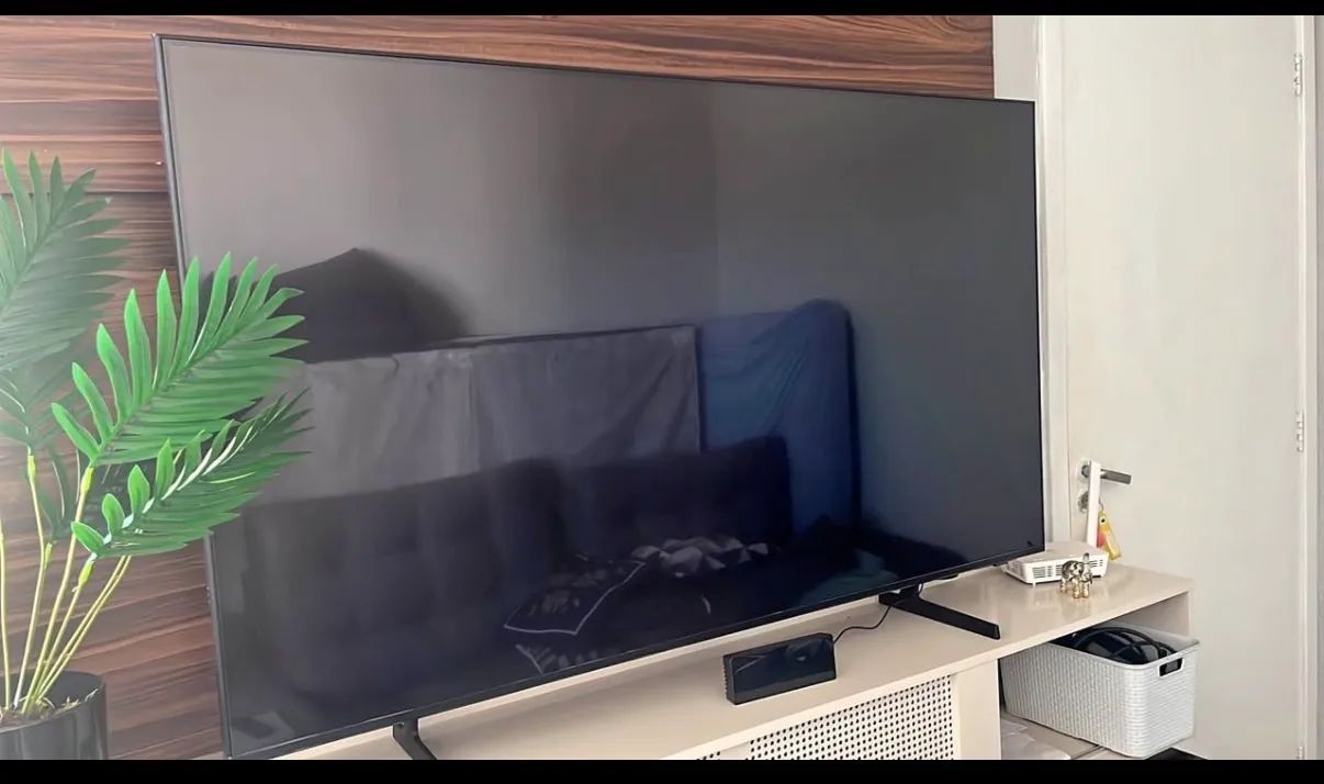 Tv samsung 55? polegadas 