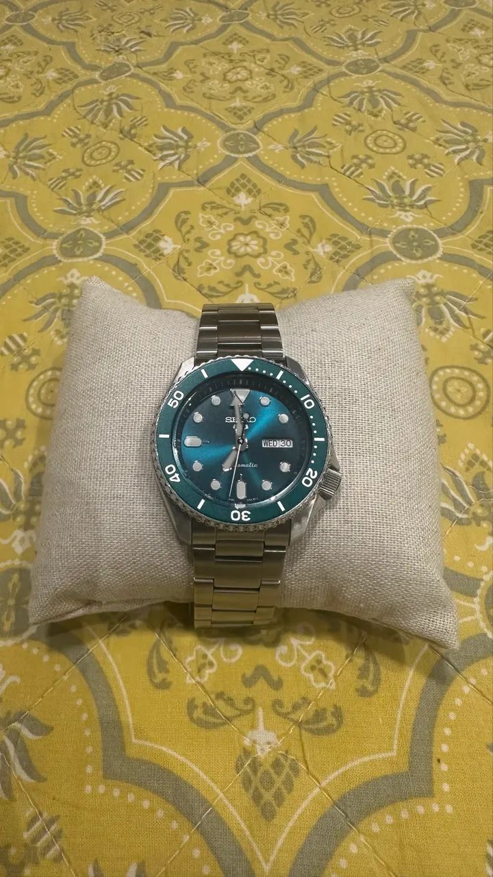 Seiko SRPD6181 - 42mm (Completo) - Foto 3