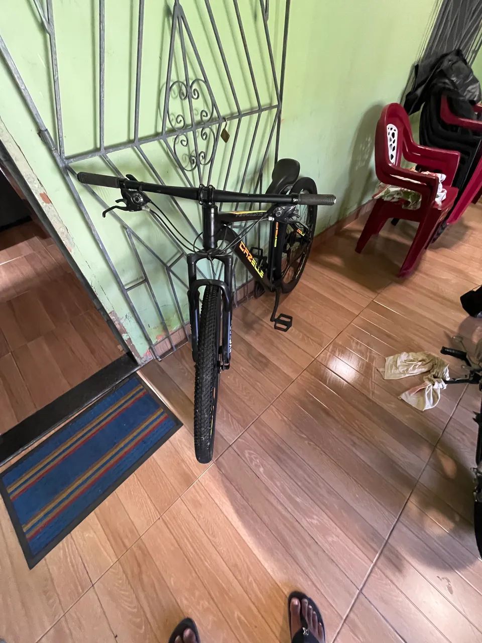 Bicicleta 