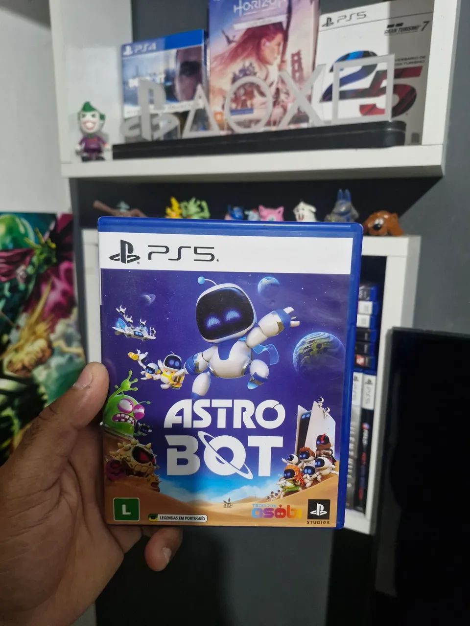Astrobot ps5