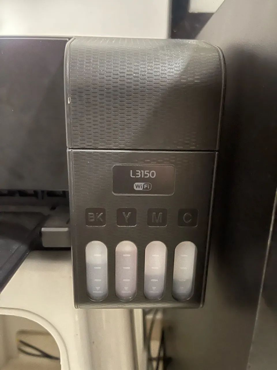 Impressora Multifuncional Cor Epson L3150 - Foto 4