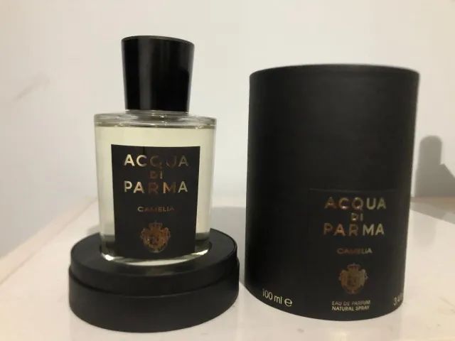perfume acqua di parma camelia edp 100ml