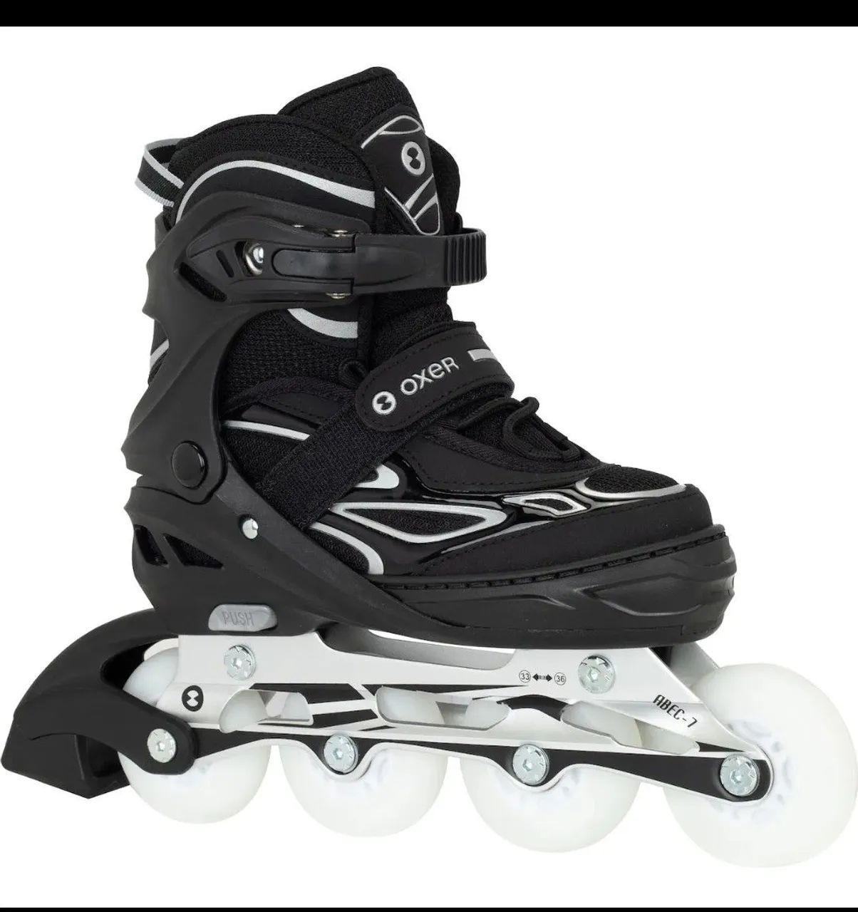 Patins Oxer Light Ajustável G