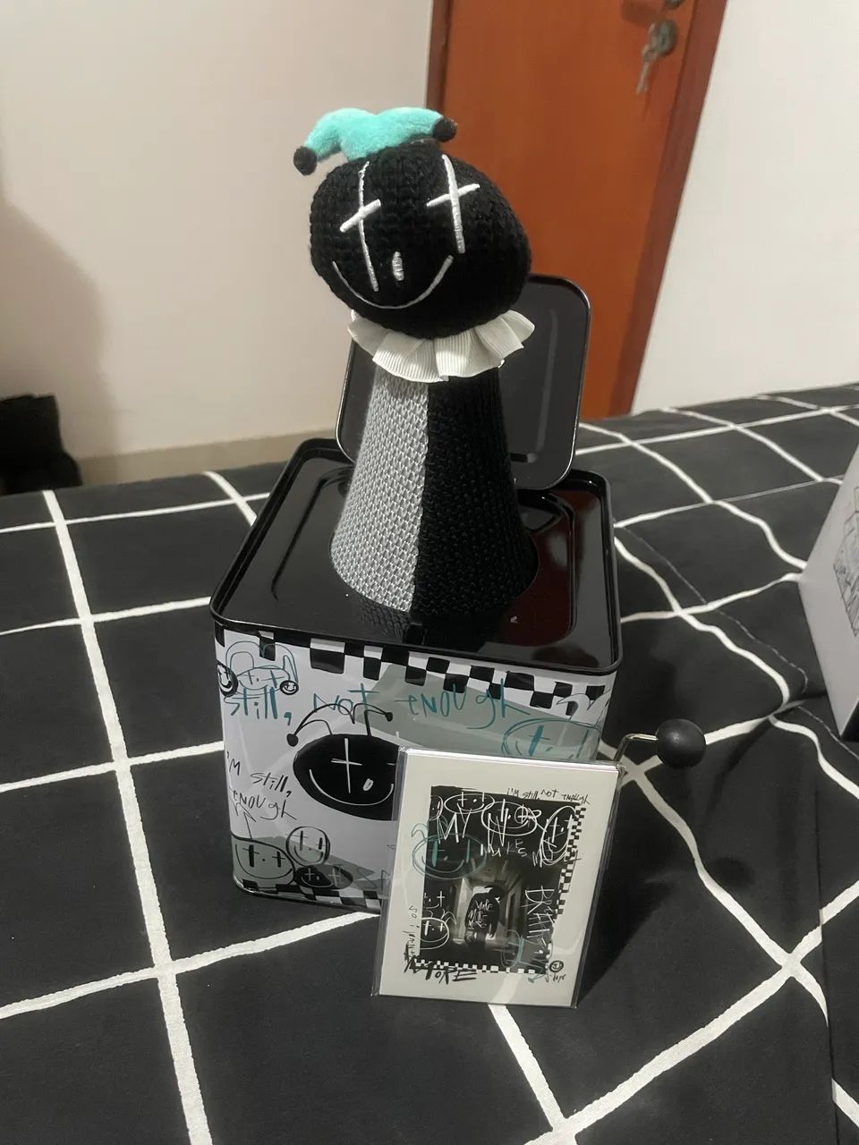 Hope in the box - J-Hope 