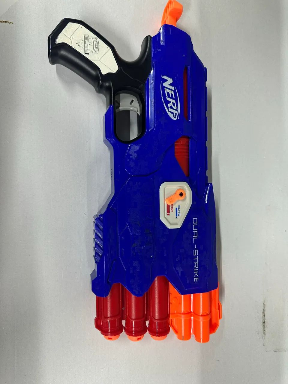 Kit com quatro Original Nerf acompanha dardos - Foto 2