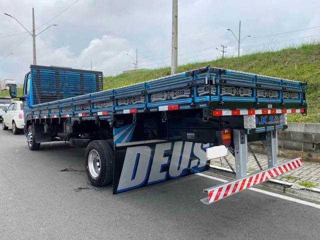 Ford Cargo 816  - Foto 5