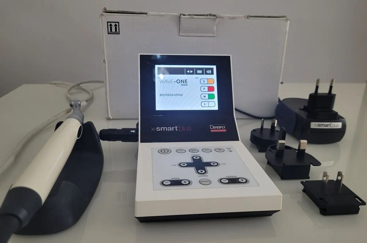 Motor Endodôntico X-Smart Plus Dentsplay  - Foto 5