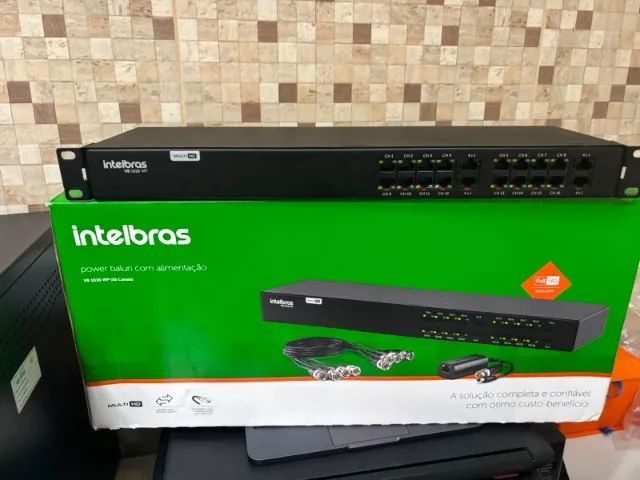 Power Balun 16 Canais Vb 1016 Wp - Foto 2